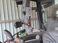 Tractor Deutz-Fahr agrotron /overdruk installatie cabine