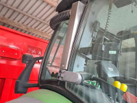 Tractor Deutz-Fahr agrotron /overdruk installatie cabine