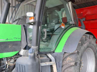 Tractor Deutz-Fahr agrotron /overdruk installatie cabine