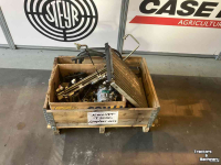 Used parts for tractors New Holland T5050 T5000 TLA series