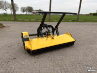 Forestry mulcher Orsi W-forrest 2550 bosfrees, bomenfrees