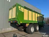 Self-loading wagon Krone ZX  430 GD