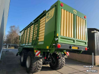 Self-loading wagon Krone ZX  430 GD
