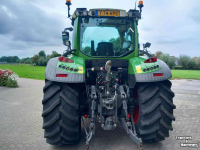 Tractor Fendt 516 Power Plus GEN3