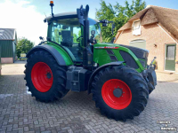Tractor Fendt 516 Power Plus GEN3