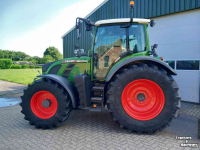 Tractor Fendt 516 Power Plus GEN3