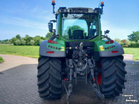 Tractor Fendt 516 Power Plus GEN3