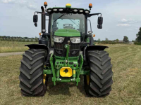 Tractor John Deere 6155R Commandpro Zeer netjes
