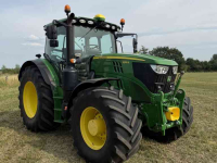 Tractor John Deere 6155R Commandpro Zeer netjes