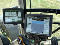 Tractor John Deere 6155R Commandpro Zeer netjes