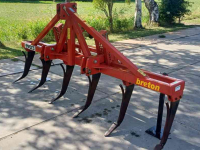 Cultivator Evers Breton voorzetwoeler