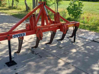 Cultivator Evers Breton voorzetwoeler