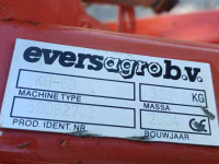 Cultivator Evers Breton voorzetwoeler