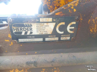 Mowing bucket Herder MSL400