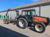 Tractor Valmet 6400