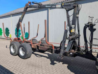 Tractor Valmet 6400