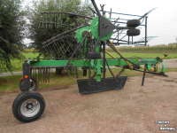 Rake Deutz-Fahr swatmaster 8441
