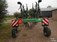 Rake Deutz-Fahr swatmaster 8441
