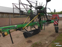 Rake Deutz-Fahr swatmaster 8441