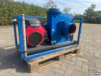 Leaf vacuum Votex 541