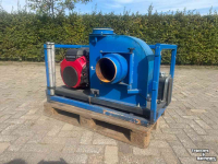 Leaf vacuum Votex 541