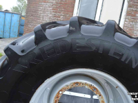 Wheels, Tyres, Rims & Dual spacers Vredestein 600/65r28