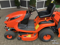 Ride-on mower Kubota GR1600II