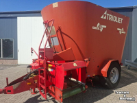 Feed mixer Trioliet SOLOMIX 2-1600