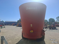 Feed mixer Trioliet SOLOMIX 2-1600