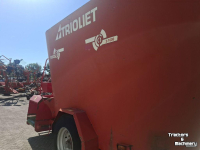 Feed mixer Trioliet SOLOMIX 2-1600