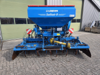 Seed drill Lemken Zirkon 10/300 Solitair 8