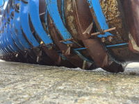 Seed drill Lemken Zirkon 10/300 Solitair 8