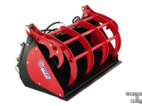 Silage Grabbucket / Grabfork Qmac PELIKAANBAK 1.10 M STD