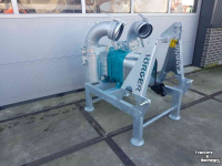 Manure pump Börger FL 518 mestpomp - verdringerpomp