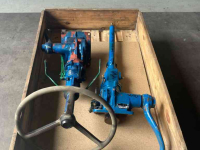 Used parts for tractors Ford Ford 3 en 4 cilinder