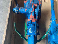 Used parts for tractors Ford Ford 3 en 4 cilinder