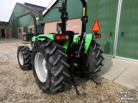 Tractors Deutz-Fahr Agrolux 60