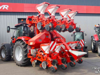 Seed drill Kverneland Optima HD E-Drive
