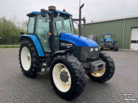 Tractor New Holland TS90 SL 12x12