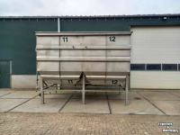 Bunkerstorage  RVW Watertank