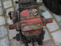 Used parts for tractors Deutz fl 2-514