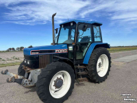 Tractor Ford 6640 SL