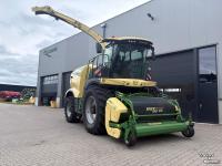 Forage-harvester Krone Big X 780 + EC 900-3 + EF 300S