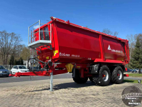 Dumptrailer Annaburger Ecoliner HTS 22.12 / 22.14
