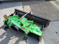 Horticultural Tractors  Diverse werktuigen voor achter de minitractor