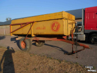 Dumptrailer Mullie e 7