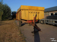Dumptrailer Mullie e 7