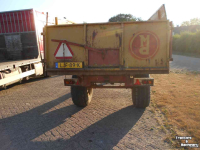 Dumptrailer Mullie e 7