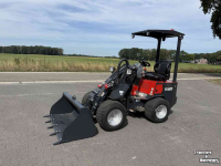 Telescopic Wheelloader Heracles H160T PRO telelader nieuw
