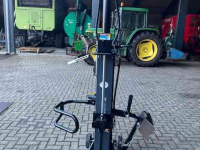 Cutting- / Splitting machine Jansen houtkloof machine , houtklover electrisch , ts-12e , TS12E